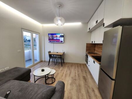 apartament 1+1 me qira ne Sauk