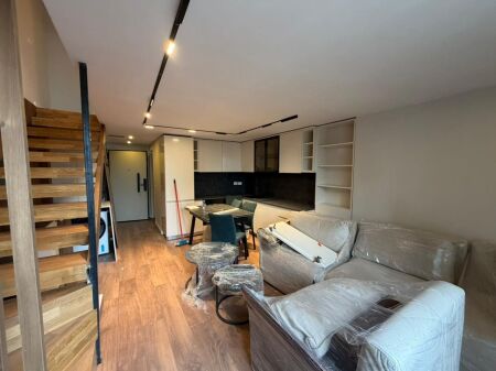 Duplex Apartment 1+1 for rent at Golden Park 3.