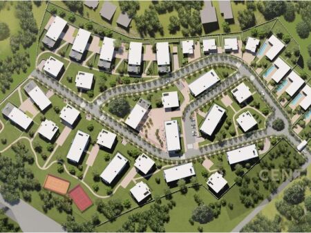 Apartment 1+1 at Tulipan Residence Teg