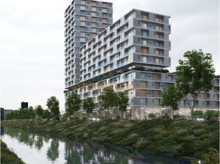 Shitet, Apartament 1+1, Unaza e Re, Tirane