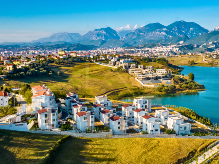 Liqeni i Qetë – Liqeni i Farkës, Tiranë