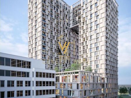 SHITET APARTAMENT 2+1+2+BLK TE UNITED TOWERS, KOMUNA E PARISIT 327.000 EURO