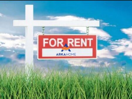 JEPET TOKE ME QERA 1000 M2 "PRUSH" 50000 LEKE