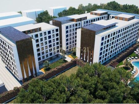 Apartament 1+1 Ne Shitje në Golem, tek VM Residence!