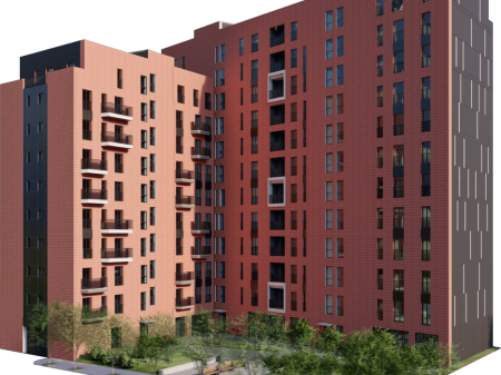 Apartament 1+1 për shitje – Bulevardi i Ri, Gener 2