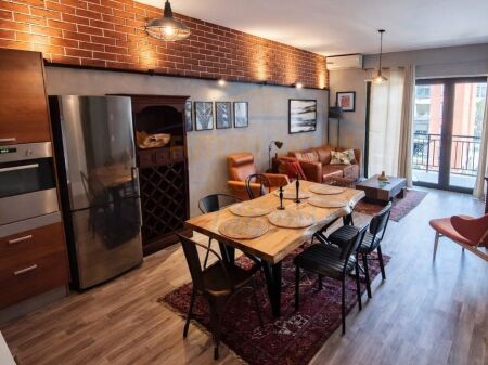 FOR SALE 2+1 APARTMENT AT URBAN GATE, ASTIR