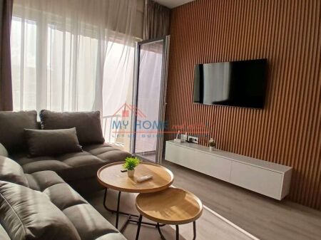 Apartament 2+1 me Qira te Zogu i Zi Tirane