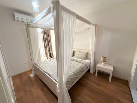 We sell apartment 2+1+2 + parking spot in the Panorama complex