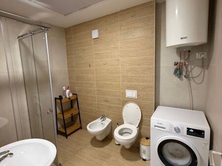 Apartment 1+1 for Rent – 55 m² – Fiori di Bosco – 550€/Month