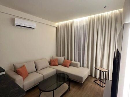 🏢In the Ali Demi area, Kaimi Residence rents out a 1+1 apartment, newly furnished 53,000 Leke