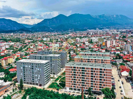 Shiten Ambiente Biznesi – Don Bosko, Tiranë