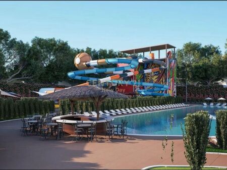 Shitet Apartament 1+1 Rezidenca "VM Resort".