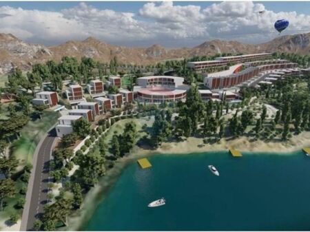 Vile në shitje Farkë | Lake Residence (Vijë e Parë)