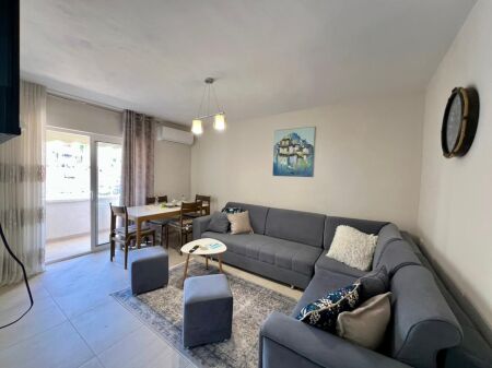 Apartment 2+1 for rent, “Fortuzi” Street, Tirana