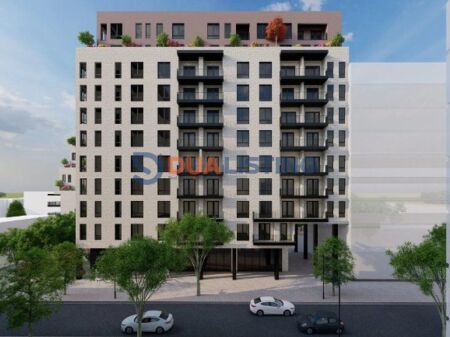 We sell a 2+1 Apartment at Aura Complex, Dritan Hoxha street, Laprake