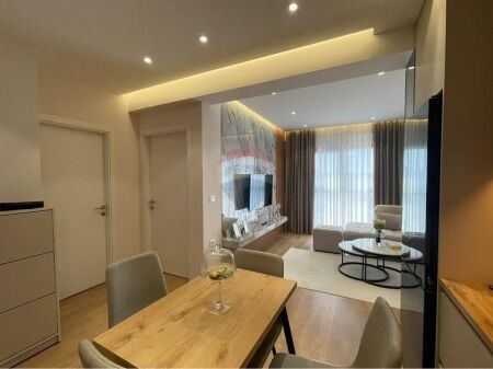 Apartment 1+1 for rent at Kokonozeve Street, Porcelan