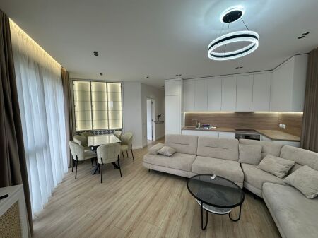 APARTMENT FOR RENT 2+1 DRY LAKE 1,400 EURO  FH-58210