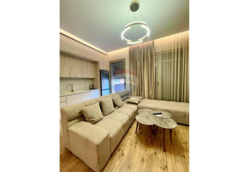 Apartament per qera 1+1 tek Kompleksi Delijorgji