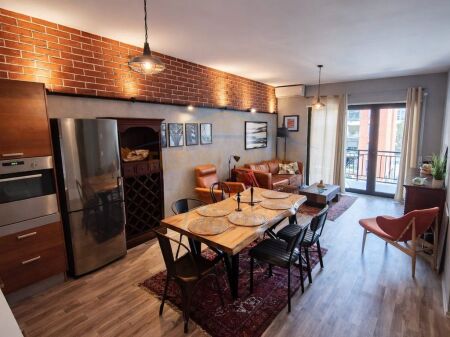 Shitet, Apartament 2+1, Green City, Tirane.