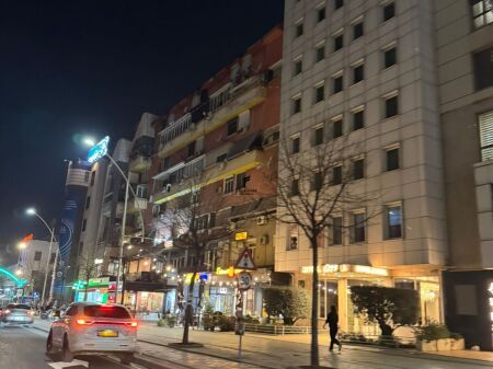 DYQAN ME QERA 189 M2 SHESHI SKENDERBEJ 6.000 EURO FH-58187