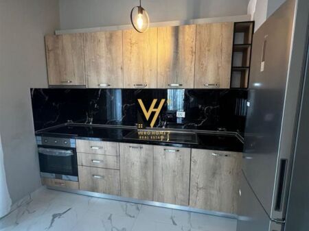 APARTMENT 1+1+BLK FOR RENT AT RR.XHANFIZE KEKO 45,000 LEKE