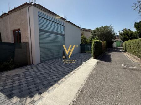 JEPET MAGAZINE 120 M2 ME QERA NE LAPRAKE 75.000 LEKE