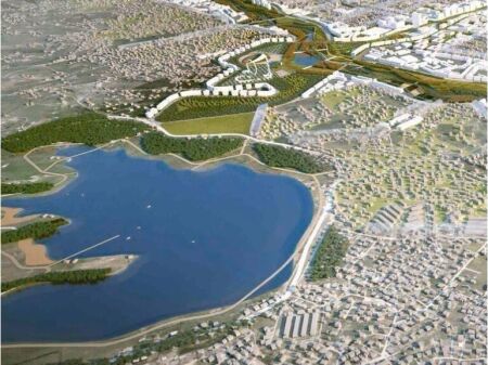 Jrpet me qira ambient biznesi ,Paskuqan