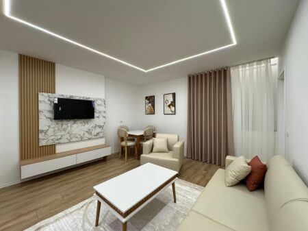 🏡 Shitet Apartament 1+1 – Fortuzi