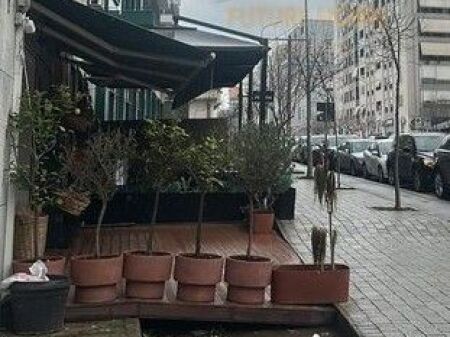 Qera, Apartament 1+1,Komuna Parisit, Tirane.