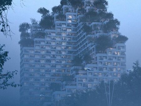 Appartamento 2+1 in vendita a Lion Park 2