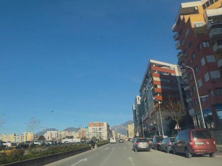 AFFITTASI APPARTAMENTO 1+1 YZBERISHT