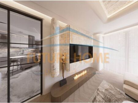 Shitet, Apartament 2+1+2, Unaza e re, Tiranë.