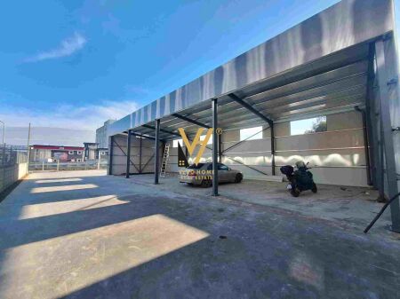 JEPET KAPANON 440 M2 ME QERA NE YERSHEK 2.500 EURO