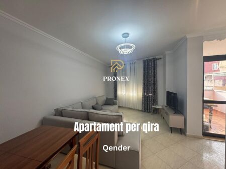 Apartament me qera - Qender