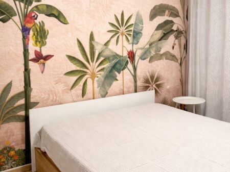 Jepet Me Qera Apartament 1+1+1 Ballkon