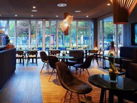 Shitet, Bar Restorant , Green City