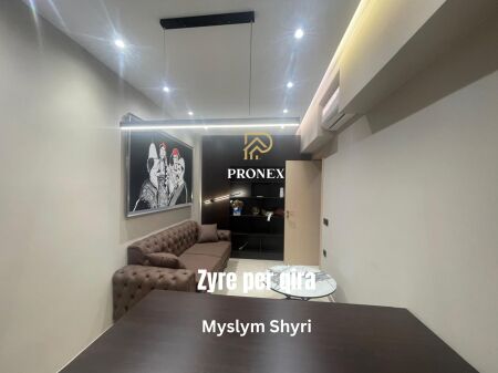 Zyre me qera - Myslym Shyri
