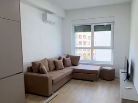 APARTAMENT ME QERA 1+1 ALI DEMI 45.000 LEKE