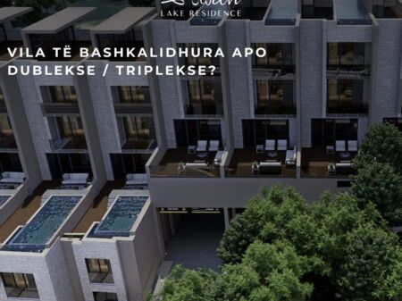 Swan Lake Residence Fark