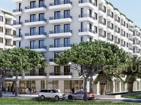 SHITET APARTAMENT 1+1 ,NDERTIM I RI, NE GOLEM !