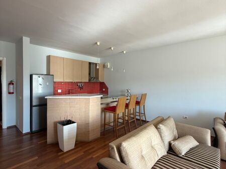 Jepet 2+1 me qira te ish parku,përball Delijorgjit