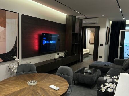 1+1 apartament luksoz