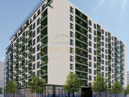 In vendita, Appartamento 1+1, Campo di Aviazione, Tirana.