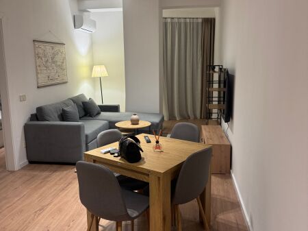 Apartment for rent 1+1+1 parking space at the Golden Tower complex