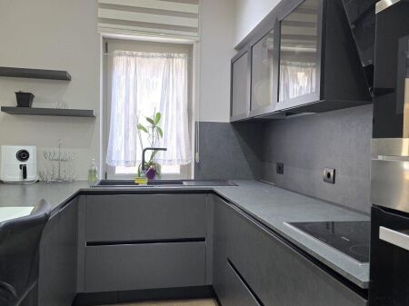 Appartamento 3+1+posto auto in affitto, Complesso Delijorgji