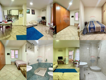 Apartment 2+1 near Nobis! new building