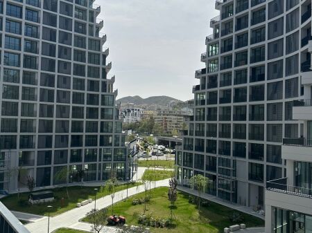 Office space for rent in the "Lake View" complex