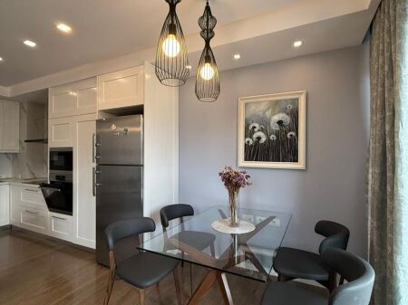 Apartment 2+1+2 for rent Rez Alba, Rrg Ndre Mjeda