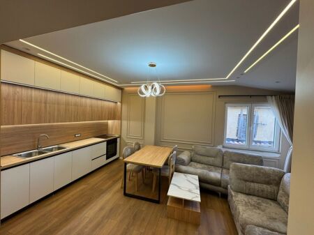 apartament 2+1 me qira tek kodra e priftit