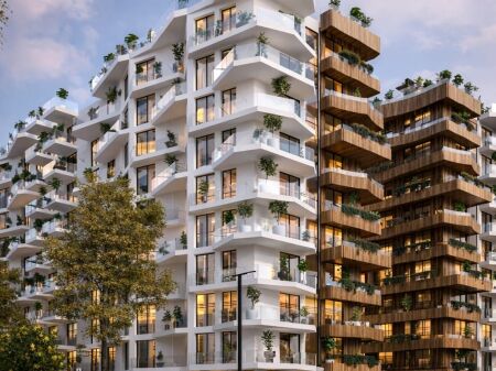 APARTMENT FOR SALE – 2+1 | Royal Residence